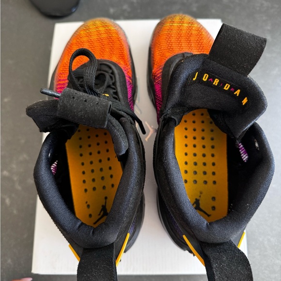 Jordan 36 Boys Shoes - Picture 6 of 10